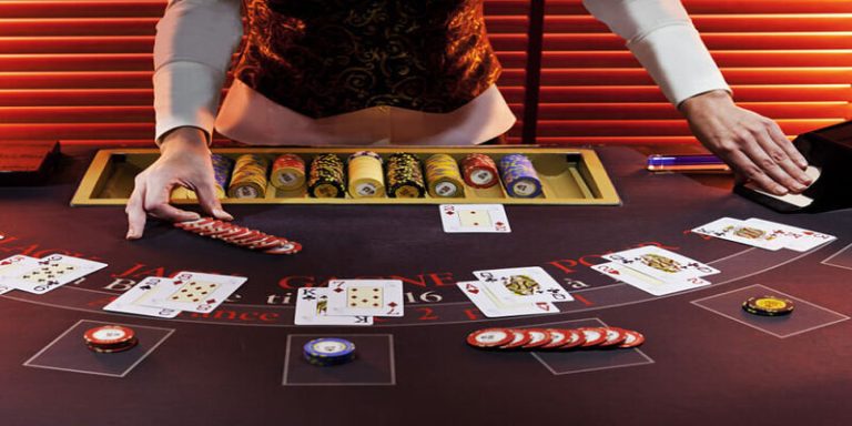 Vai trò của croupier trong casino