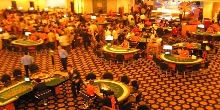 Sự chuyển mình của hình thức casino thắng lớn trực tuyến